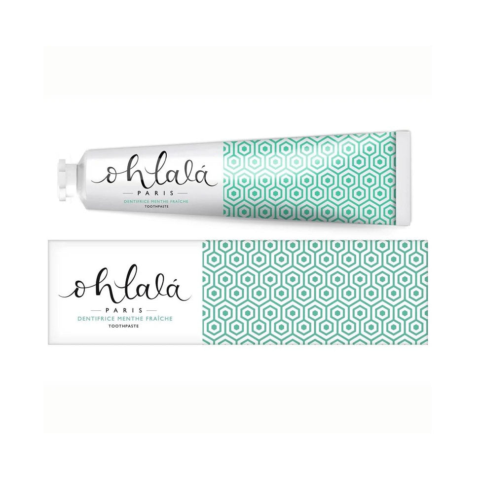 اولالا معجون أسنان بالنعناع - 15 مل | صيدلية.كوم.