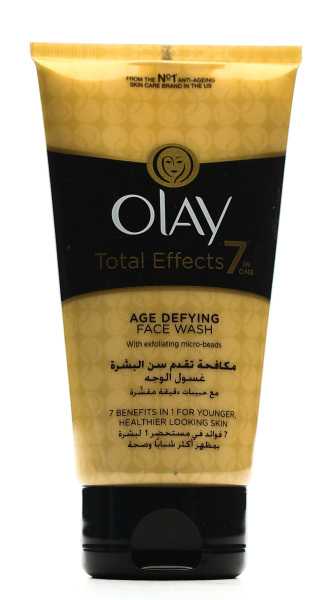 أولاي غسول الوجه مضاد لعلامات تقدم السن