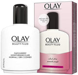 اولاي مرطب بيوتي فلويد للوجه والجسم 100مل.