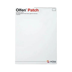 أولفين 140 مجم 5 لصقات.