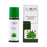 اوليف لايف زيت الصبار لتغذية الشعر