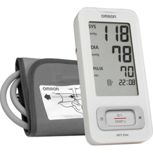 اومرون جهاز قياس ضغظ الدم MIT ELITE HEM-7300 - Sidalih.com || صيدلية.كوم