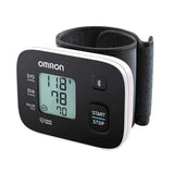 Omron RS3 INTELLI IT HEM-6161T-E Blood Pressure Monitor