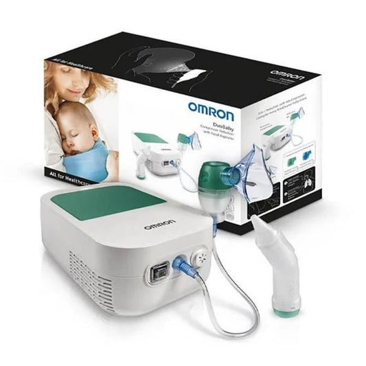 اومرون جهاز تبخير DUO BABY 2x1 NE-C301