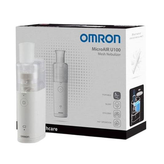Micro AIR U100 MESH اومرون جهاز استنشاق البخار