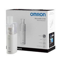 Micro AIR U100 MESH اومرون جهاز استنشاق البخار