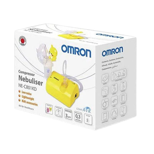 اومرون جهاز تبخير NE-C801S-KDE COMP