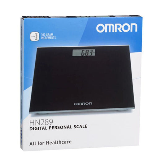 اومرون ميزان الكتروني HN289 أسود