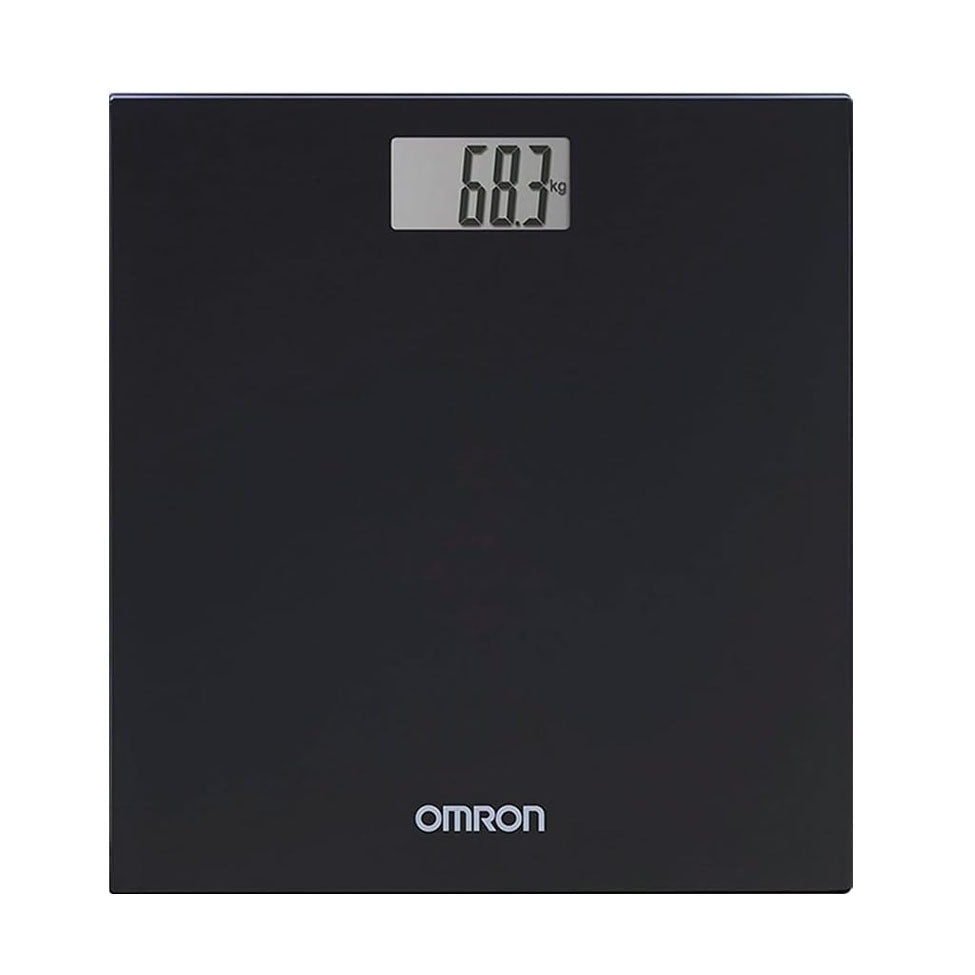 Omron Electronic Scale HN289 Black