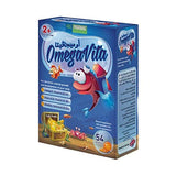 علاج فيتامينات للاطفال أوميجافيتا و 3 ومعادن - صيدلية كوم