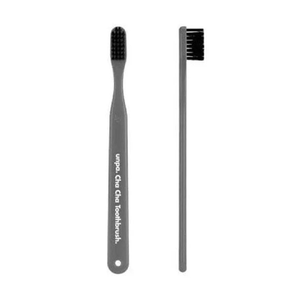 اونبا فرشاة اسنان تشا تشا رمادية