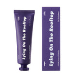Onba Cha Cha Violet Toothpaste with Black Charcoal and Jasmine 100g