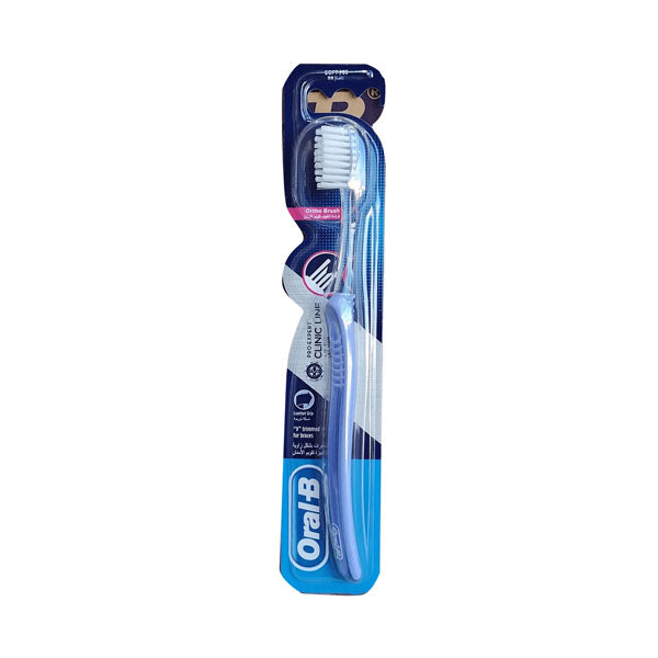 اورال بي فرشاة ارثو برش | صيدلية.كوم.