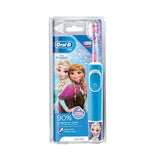 اورال بي فرشاة اسنان كهربائية الاطفال فروزن