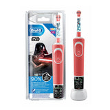 اورال بي فرشاة اسنان كهربائيه الاطفال ستار وارز