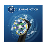 اورال بي فرشاة اسنان كهربائية فيتلتي كروس اكشن