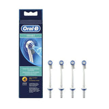 اورال ب غيار واترفلوسر جهاز المائية المحمول 4 حبة اوكسي جيت.