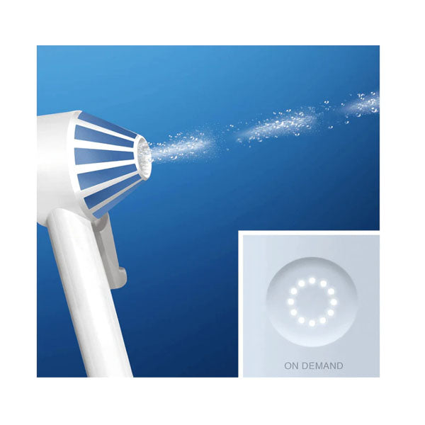 اورال بي واترفلوسر 4 جهاز الفرشاة المائية المحمول صيدلية.كوم