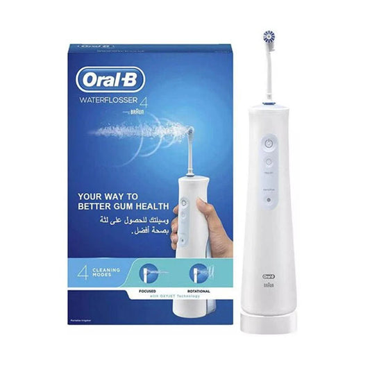 اورال بي واترفلوسر 4 جهاز الفرشاة المائية المحمول