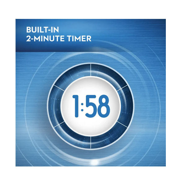 اورال بي فرشة اسنان كهربائية فيتالاتى كروس أكشن