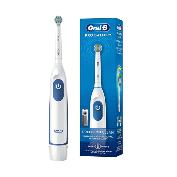 اورال بي فرشاة اسنان بالبطارية DB5