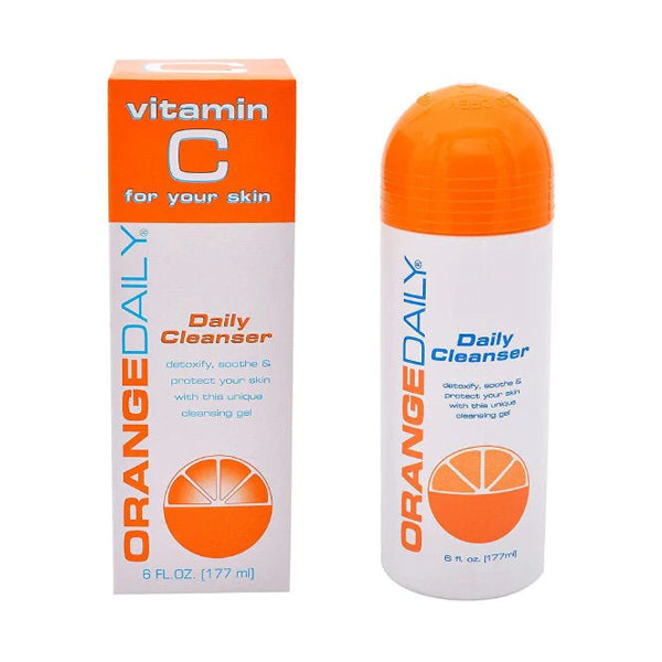 اورانج ديلي منظف الوجه فيتامين C