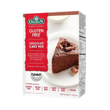 اورجران كيك الشيكولاتة