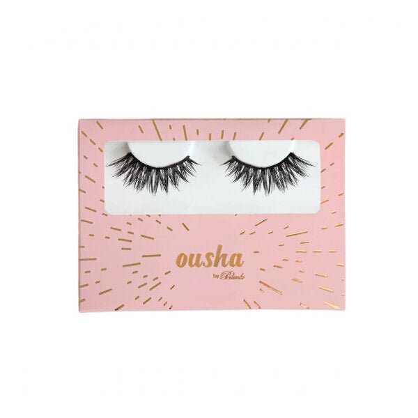 أوشا رموش مزدوجة 10