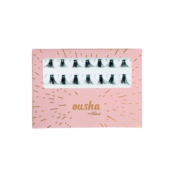 أوشا رموش مزدوجة 3