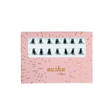 أوشا رموش مزدوجة 3