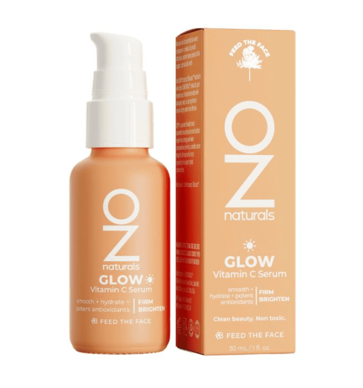 أوزناتشورالز سيروم فيتامين C للوجه