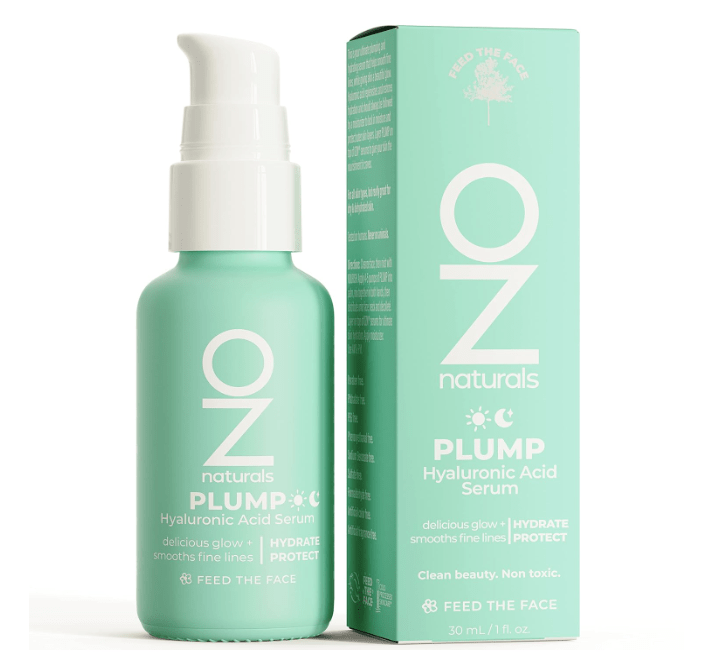 أوزناتشورالز سيروم حمض الهيالورونيك مع فيتامين سي