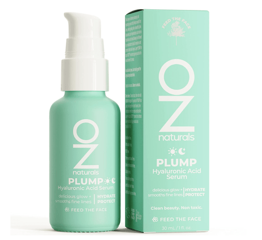 أوزناتشورالز سيروم حمض الهيالورونيك مع فيتامين سي