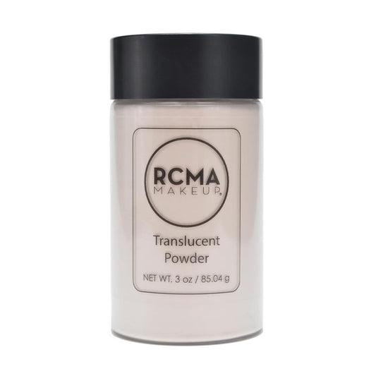 RCMA translucent makeup powder 85 grams