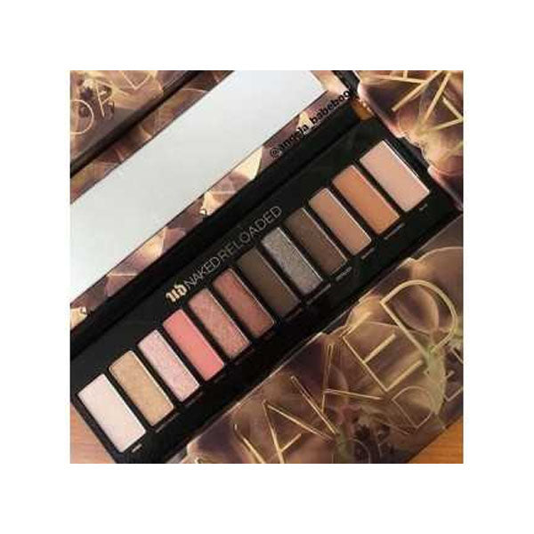 اربن ديكاي باليت ايشدو Naked Reloaded.