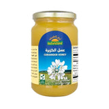 أرض الطبيعة عسل الكزبرة