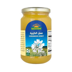 أرض الطبيعة عسل الكزبرة