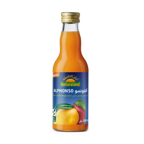 أرض الطبيعة عصير ألفونسو
