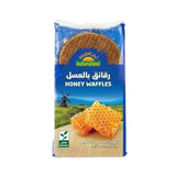 أرض الطبيعة رقائق بالعسل