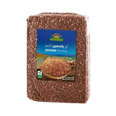 أرض الطبيعة أرز ياسمين احمر
