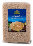 أرض الطبيعة أرز ياسمين أسمر1 كجم - Sidalih.com || صيدلية.كوم