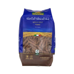 أرض الطبيعة بنة مكرونة بالحنطة الكاملة