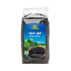أرض الطبيعة فول أسود