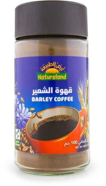 ارض الطبيعة قهوة الشعير سريعة التحضير - Sidalih.com || صيدلية.كوم