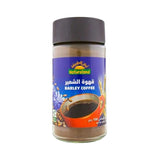 قهوة الشعير من أرض الطبيعة