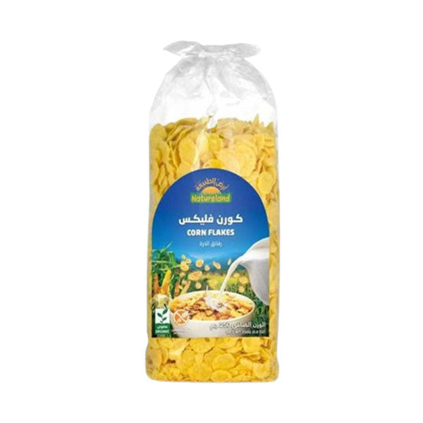 أرض الطبيعة كورن فليكس