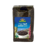 أرض الطبيعة كينوا سوداء