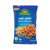 أرض الطبيعة لفائف بسكويت القمح الكامل