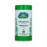 أرض الطبيعة ملح الهيمالايا