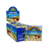 أرض الطبيعة رقائق وافل بالبندق